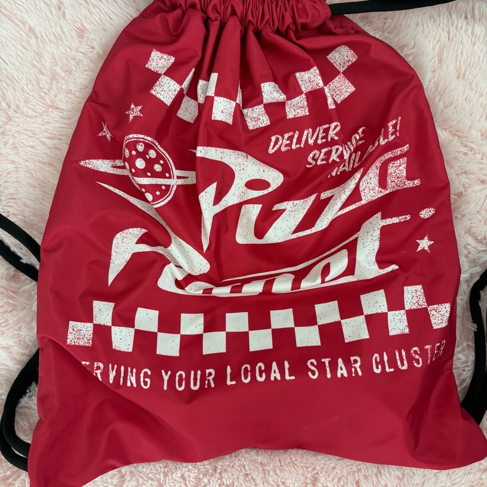 Pizza Planet Drawstring - image 3